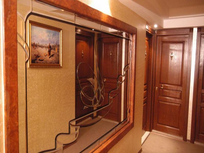 Beyaz Kugu Hotel Istanbul Bagian luar foto