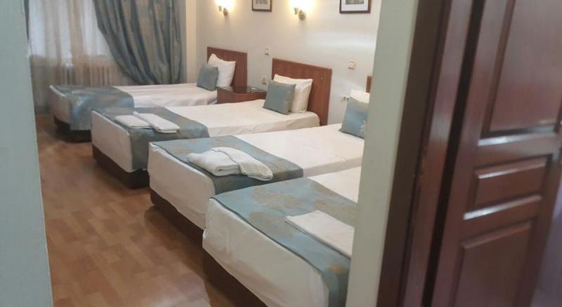Beyaz Kugu Hotel Istanbul Bagian luar foto